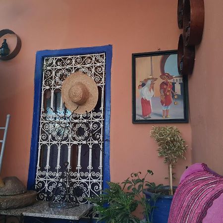 Sun Hostel Μαρακές Εξωτερικό φωτογραφία