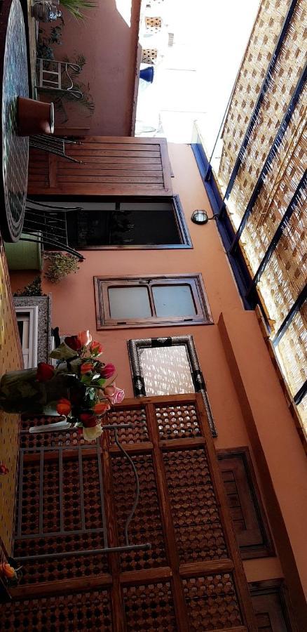 Sun Hostel Μαρακές Εξωτερικό φωτογραφία