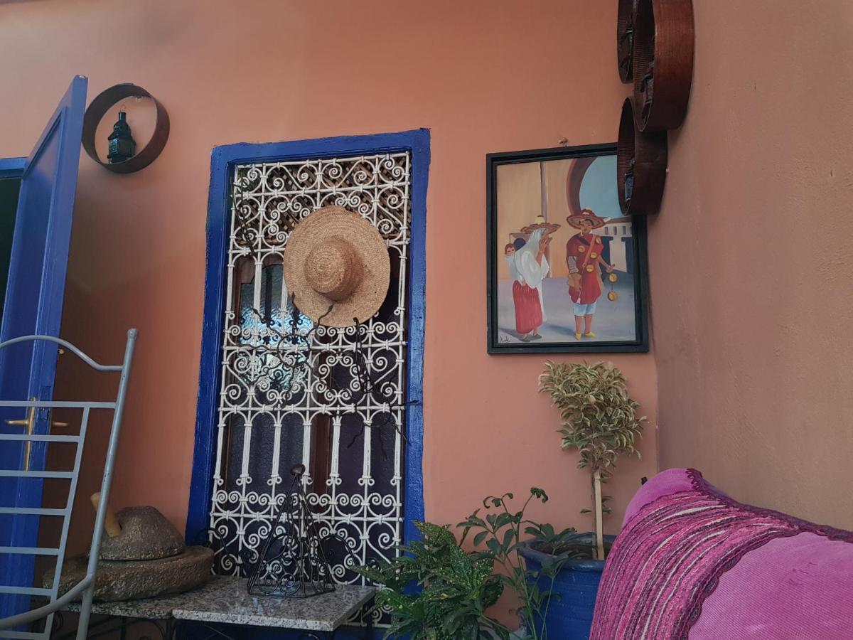 Sun Hostel Μαρακές Εξωτερικό φωτογραφία