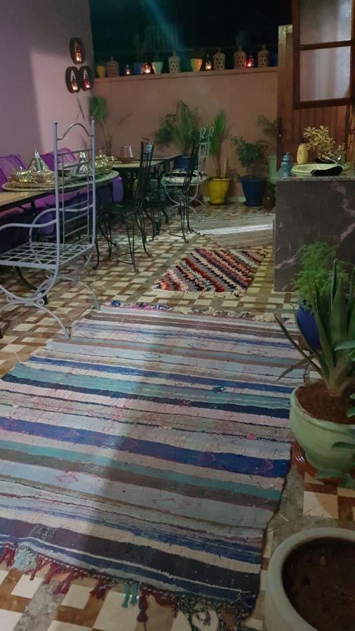Sun Hostel Μαρακές Εξωτερικό φωτογραφία