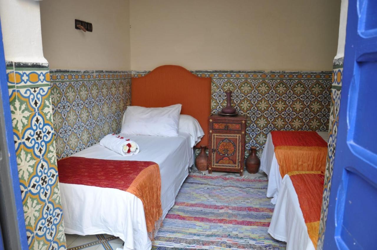 Sun Hostel Μαρακές Εξωτερικό φωτογραφία