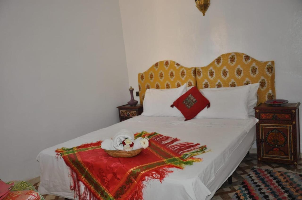 Sun Hostel Μαρακές Εξωτερικό φωτογραφία