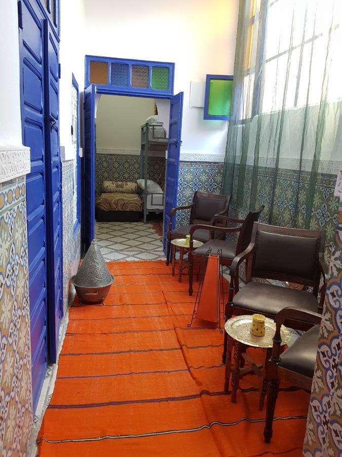 Sun Hostel Μαρακές Εξωτερικό φωτογραφία