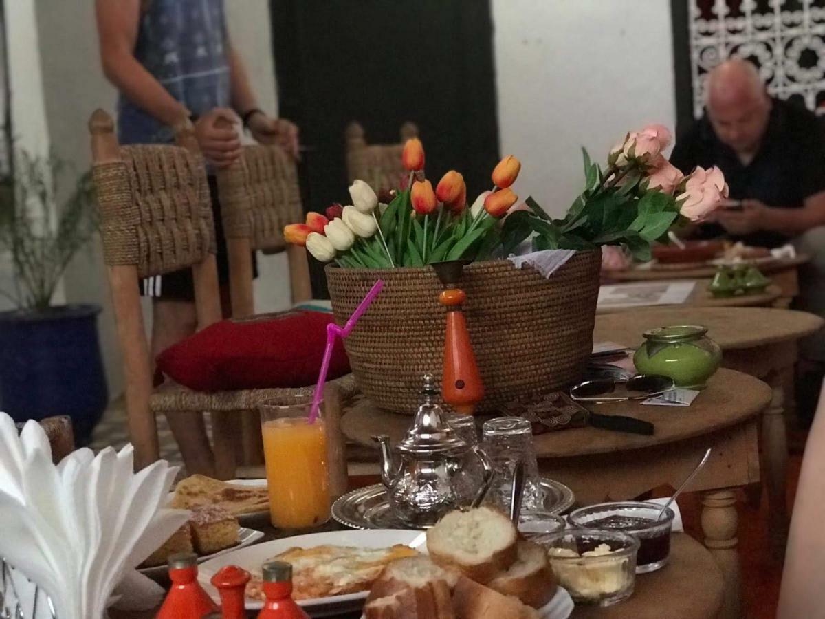 Sun Hostel Μαρακές Εξωτερικό φωτογραφία
